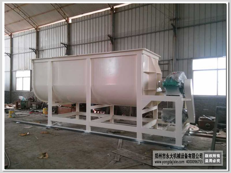 10立方大型干粉砂漿攪拌機