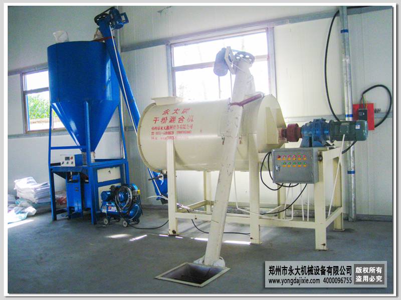 膩子粉生產(chǎn)設(shè)備