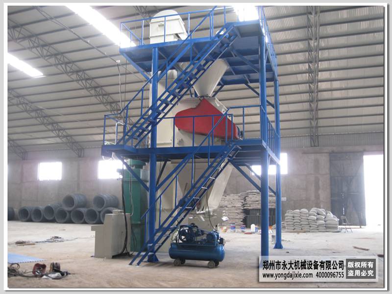 半自動(dòng)膩?zhàn)臃凵a(chǎn)線