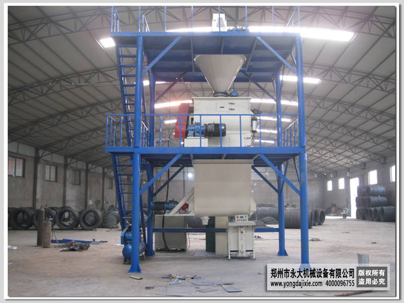 半自動(dòng)膩?zhàn)臃凵a(chǎn)線