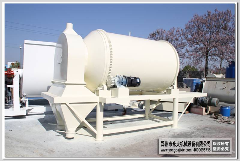 小型?；⒅闊o機保溫砂漿設備